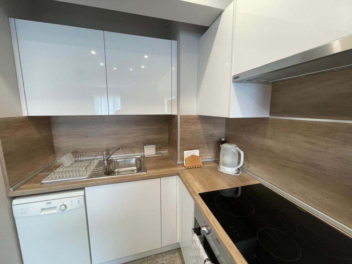 Varna City By Rv Apartments Esterno foto