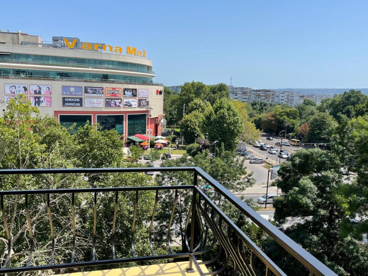 Varna City By Rv Apartments Esterno foto